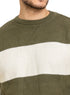 Olive - Design p2226 PF - Round Pullover - Khotwh